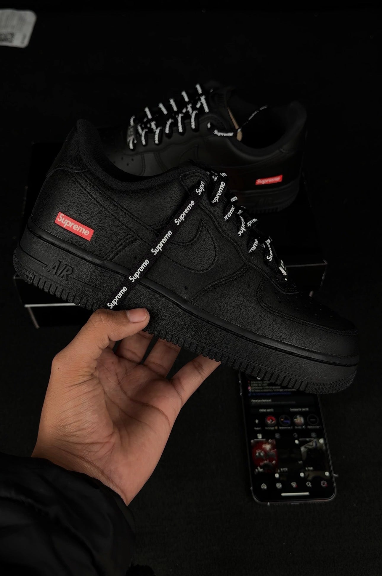 Air force one X Supreme