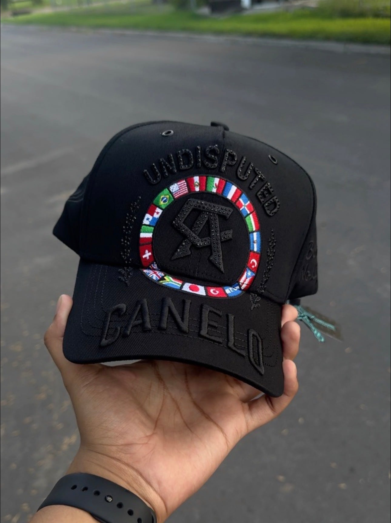 Dandy Hats Undisputed