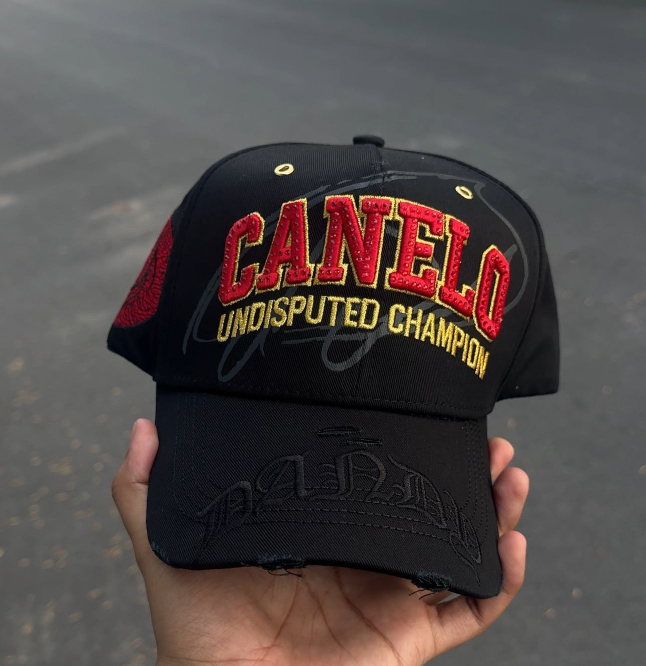 Dandy Hats Pound for poud