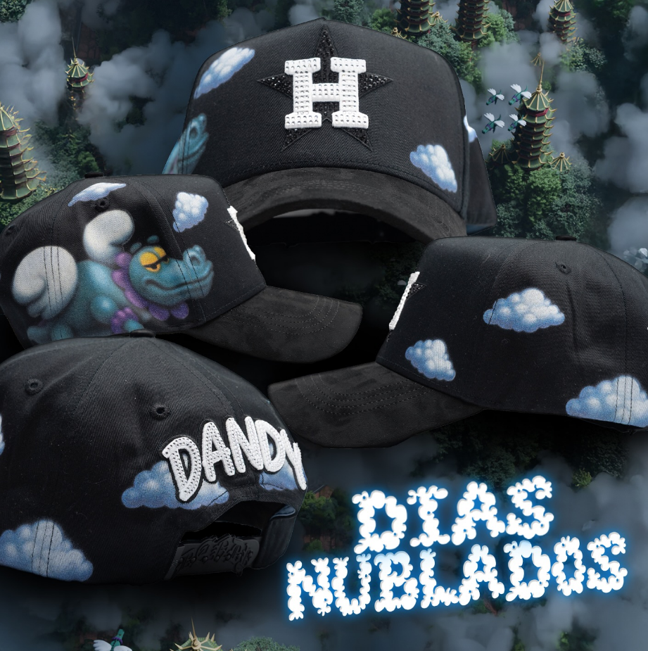 Dandy Hats x Junior H "Días nublados"